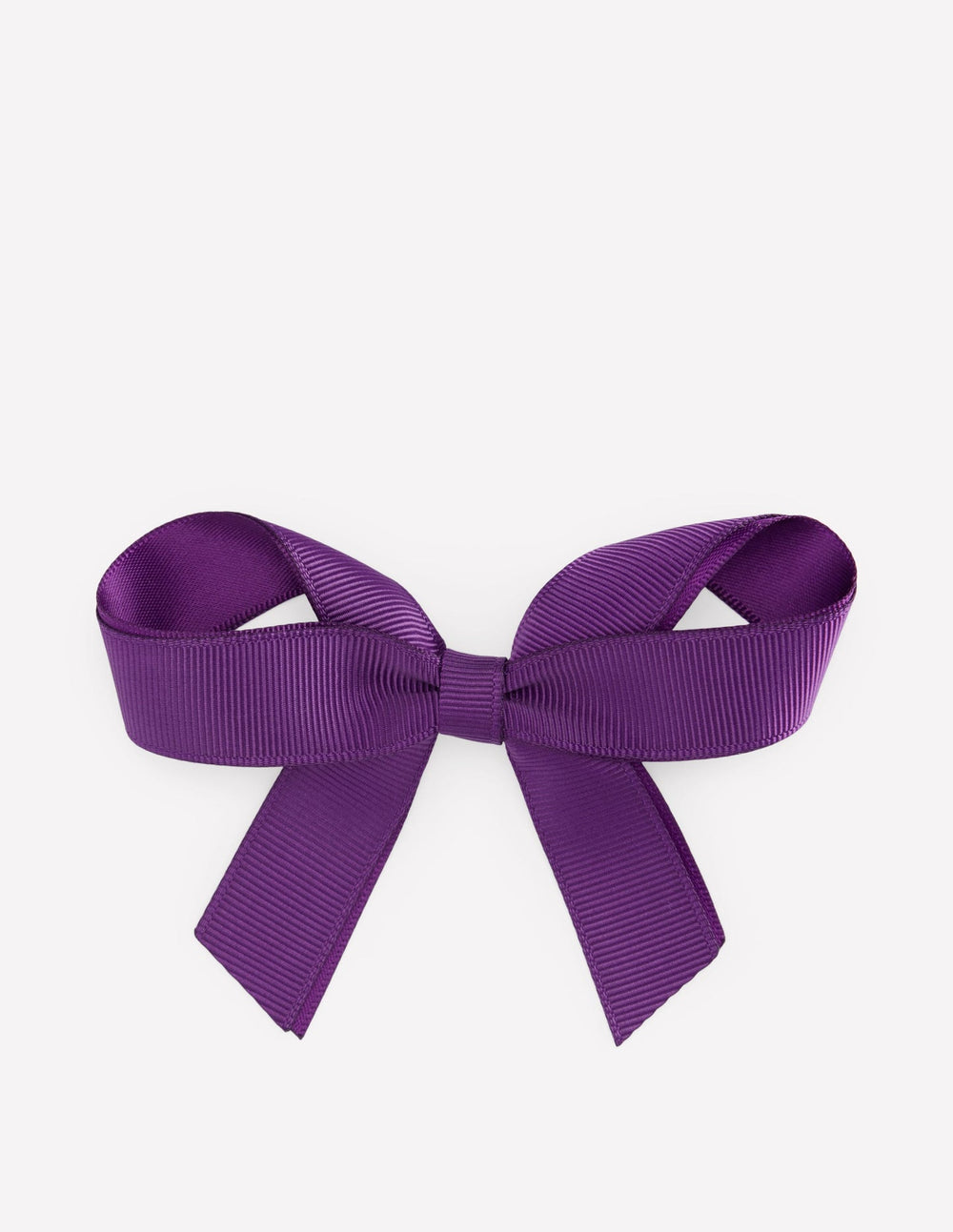 Hair Bows - Mystic Purple