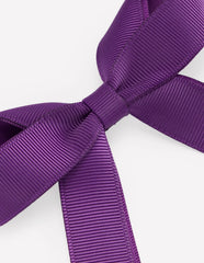Hair Bows - Mystic Purple