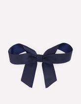 Hair Bows - Medieval Blue