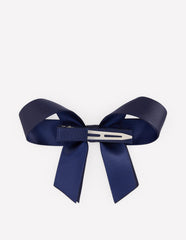 Hair Bows - Medieval Blue