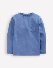 Everyday Long Sleeve T-shirt - Blue River