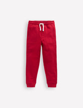 Essential Joggers - Cinnamon Red