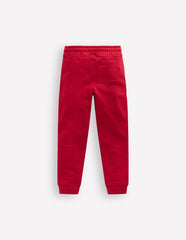 Essential Joggers - Cinnamon Red