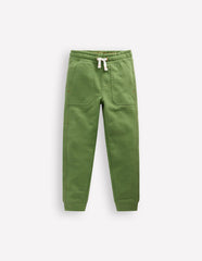 Essential Joggers - Safari Green