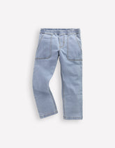 Pull - On Jeans - Light Wash