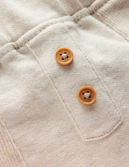 Jersey Sweatpants - Oatmeal