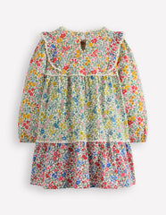 Hotchpotch Jersey Dress - Hotchpotch Flowerbed