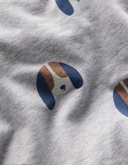 Sweatshirt Play Set - Grey Marl Puppy