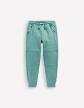 Warrior Knee Joggers - Heather Blue