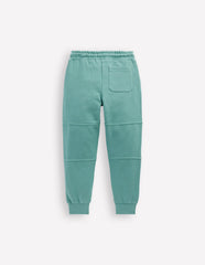 Warrior Knee Joggers - Heather Blue