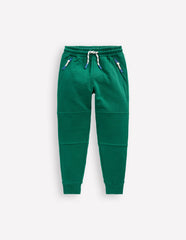 Warrior Knee Joggers - Jewel Green