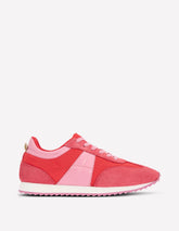 Retro Runner Trainer - Red