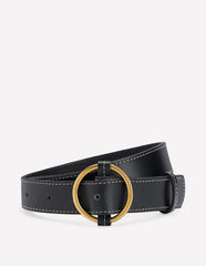 Heritage Classic Belt - Black