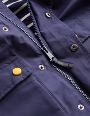 Waterproof Fisherman's Jacket - College Navy