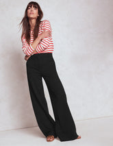 Belgravia Ponte Pants - Black