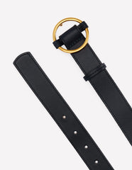 Heritage Classic Belt - Navy