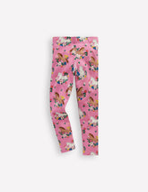 Fun Leggings - Formica Pink Pony Meadow