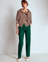 Canonbury Pants - Emerald Green