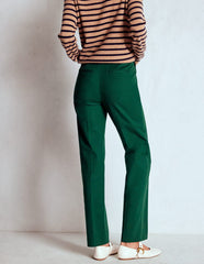 Canonbury Pants - Emerald Green