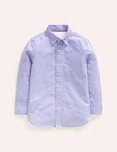 Oxford Shirt - Blue Oxford