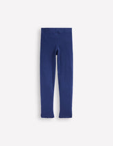Ribbed Leggings - Starboard Blue