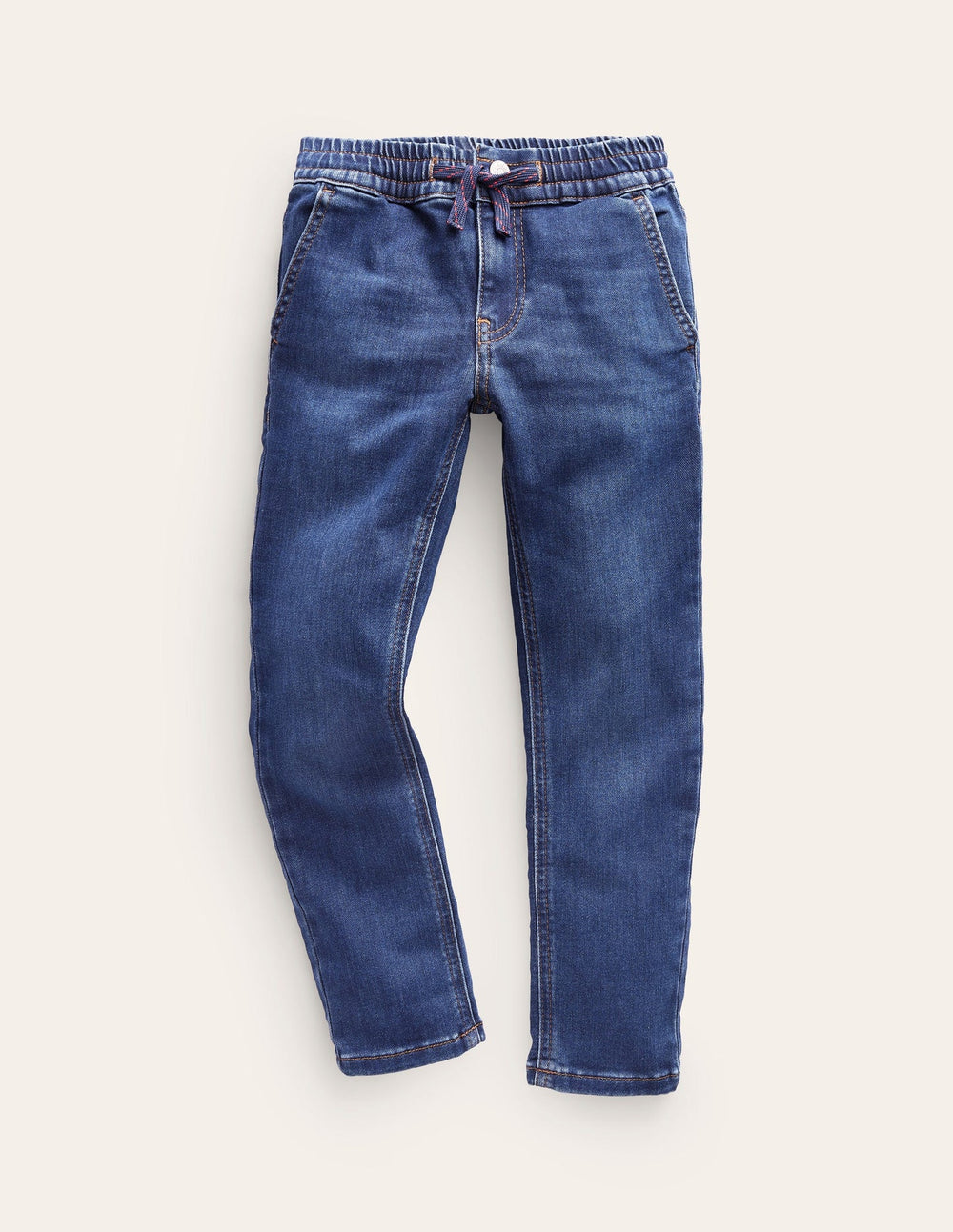 Jersey Skinny Pants - Mid Vintage