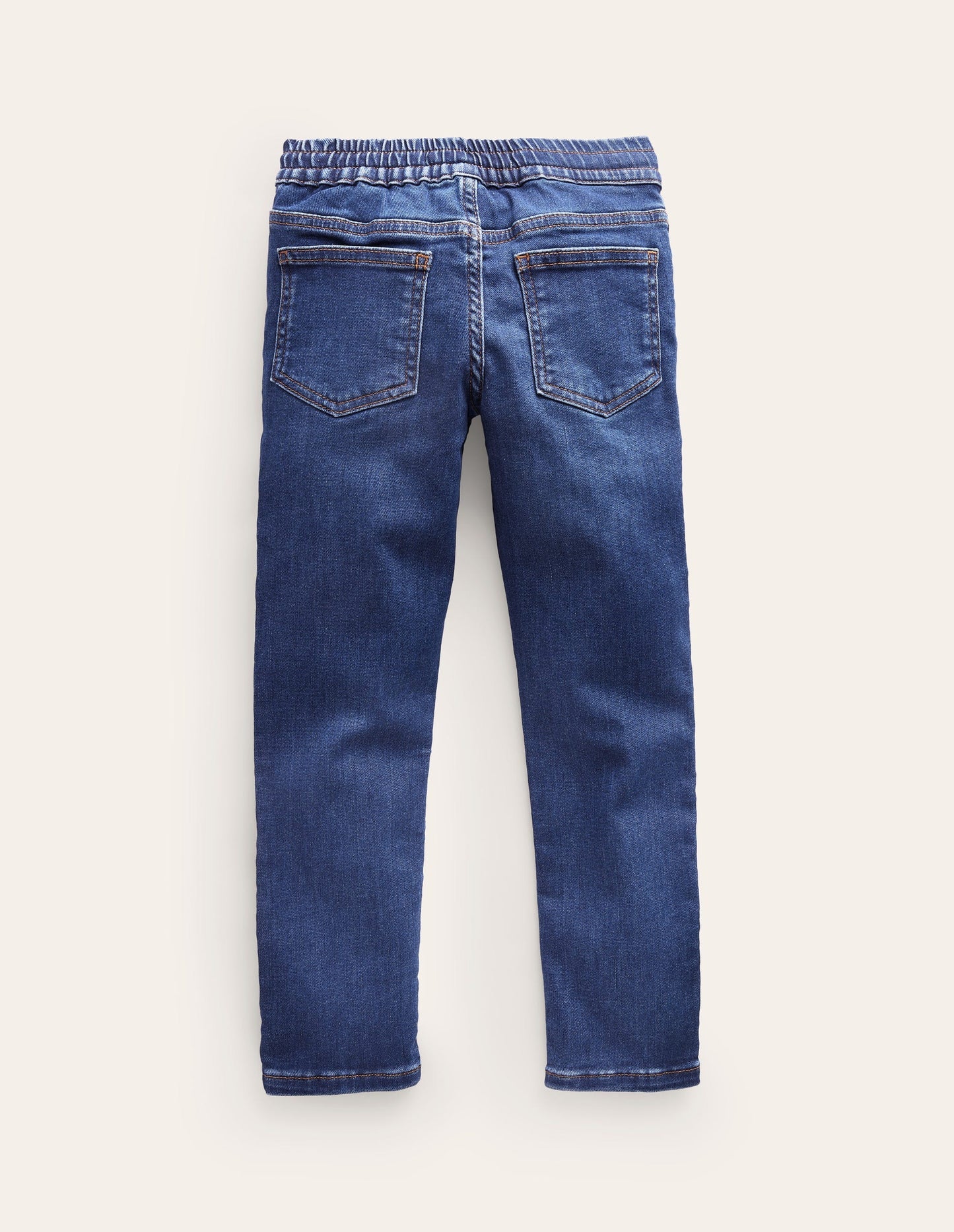 Jersey Skinny Pants - Mid Vintage