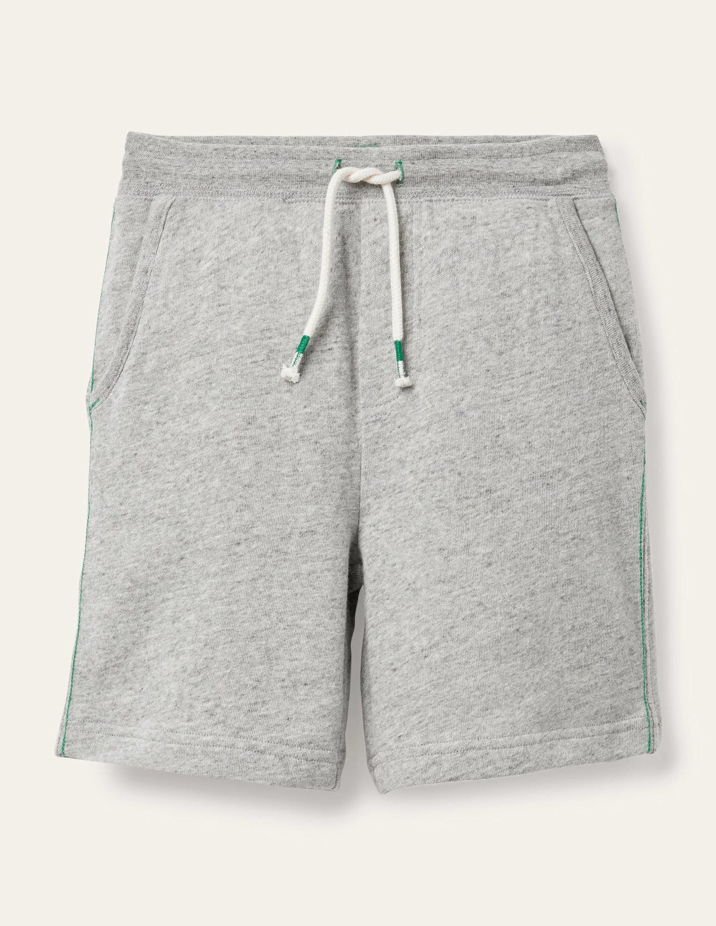 Essential Sweatshorts - Grey Marl
