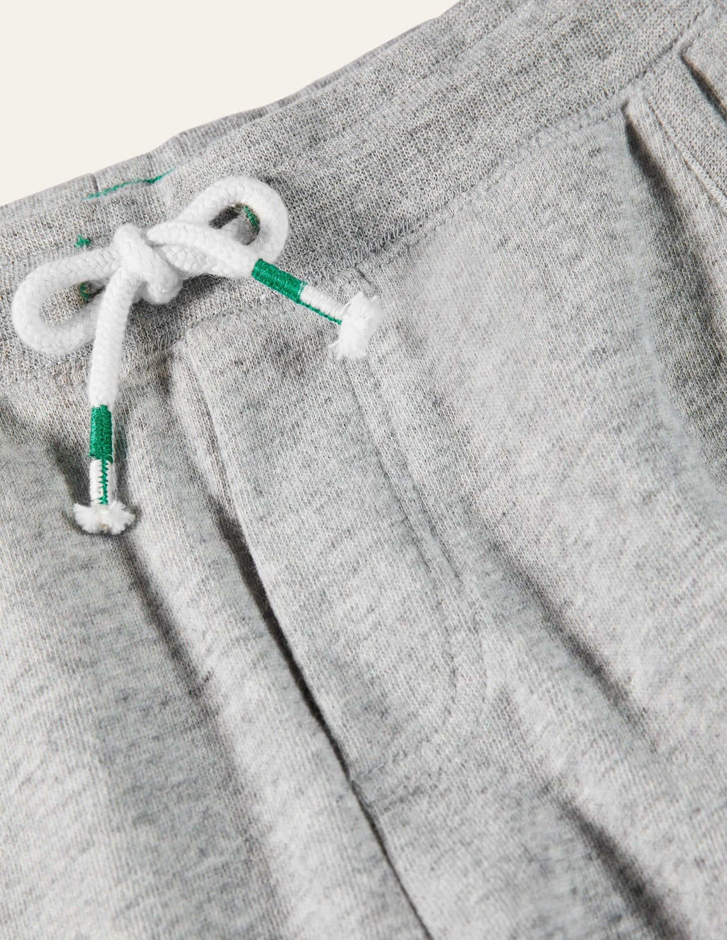 Essential Sweatshorts - Grey Marl