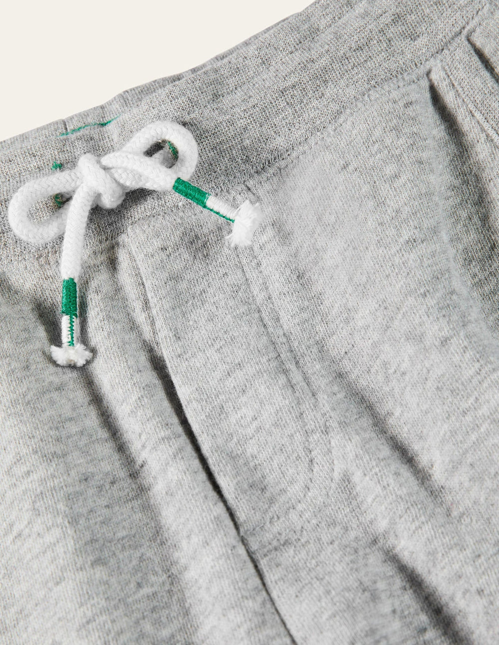 Essential Sweatshorts - Grey Marl