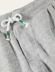 Essential Sweatshorts - Grey Marl