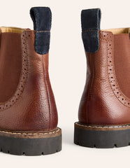 Chelsea Boots - Tan