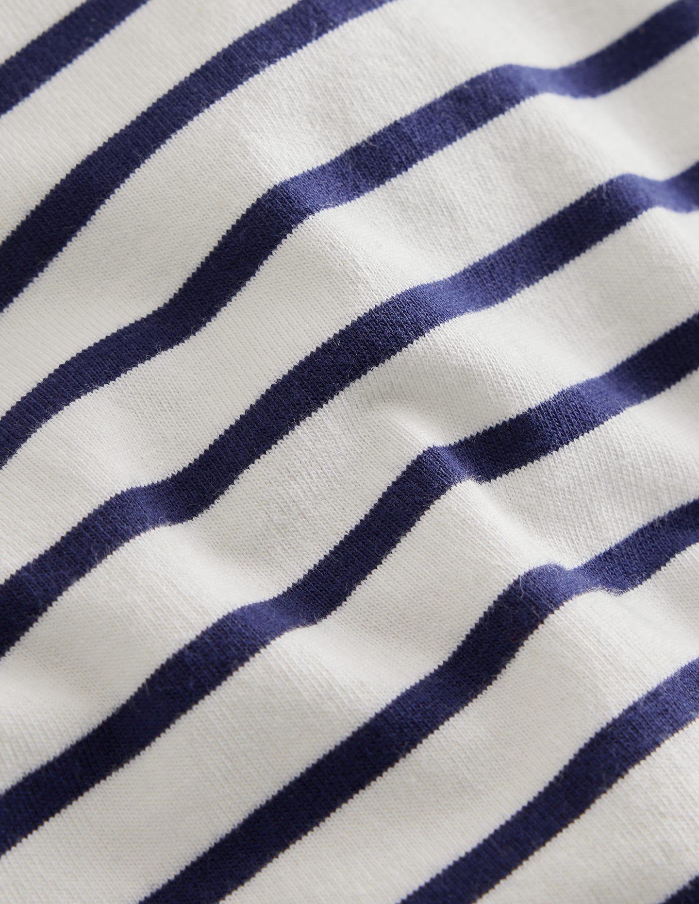 Ella Breton - Ivory/College Navy