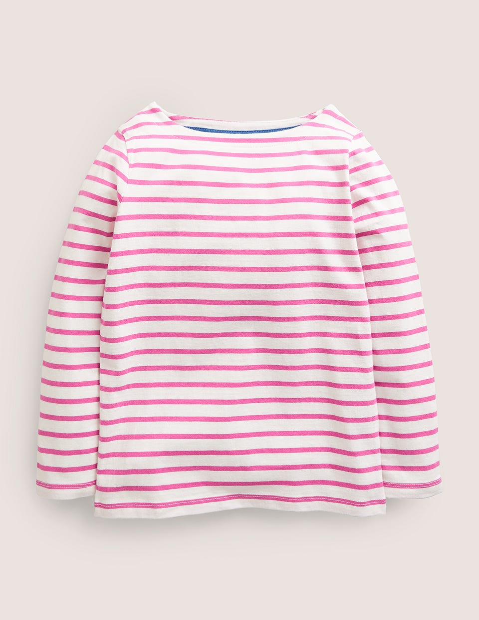 Ella Breton - Tickled Pink/Ivory