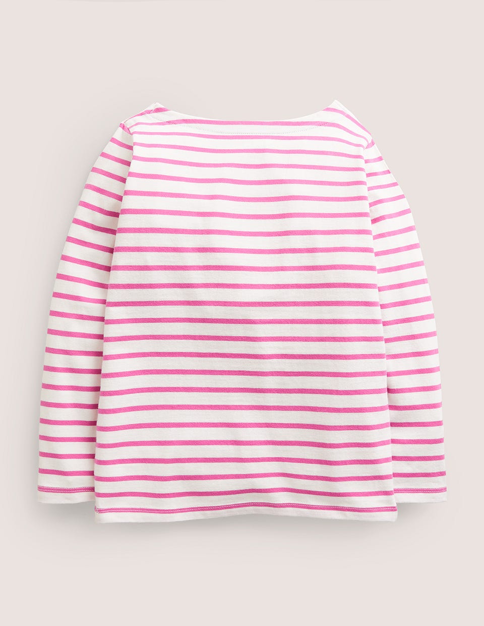 Ella Breton - Tickled Pink/Ivory