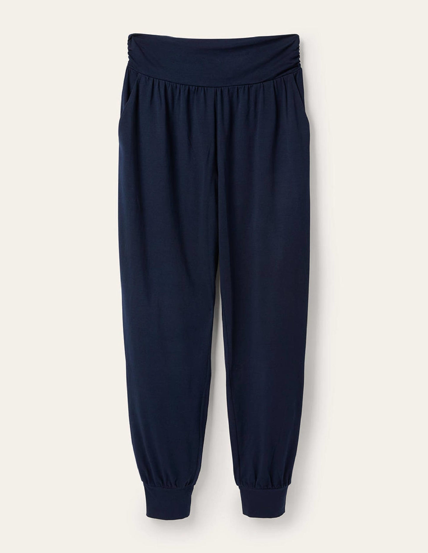 Hareem Jersey Sweatpants - Navy
