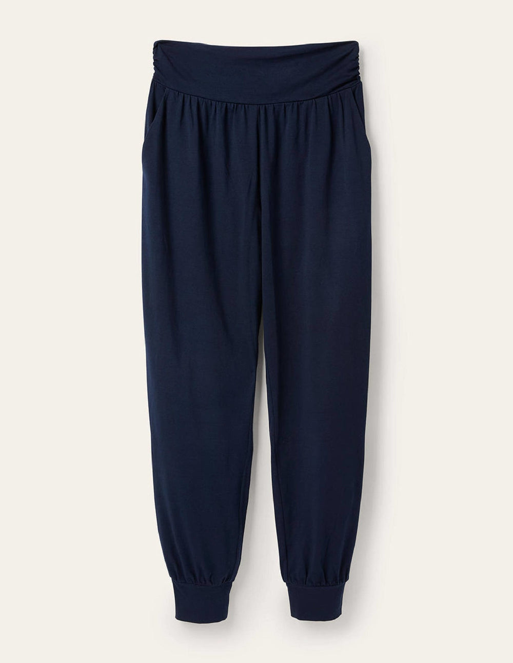 Hareem Jersey Sweatpants - Navy
