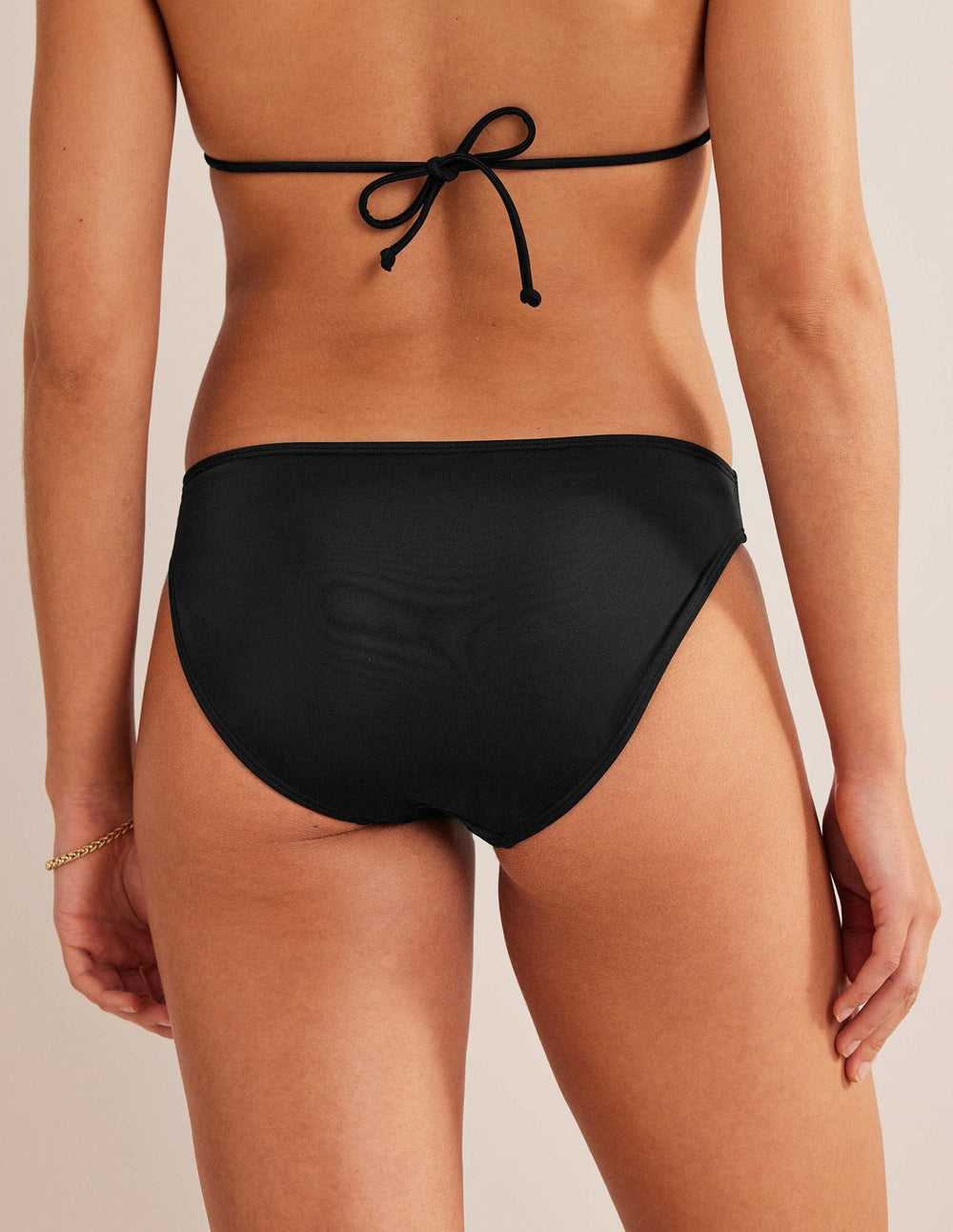 Classic Bikini Bottoms - Black