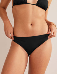 Classic Bikini Bottoms - Black