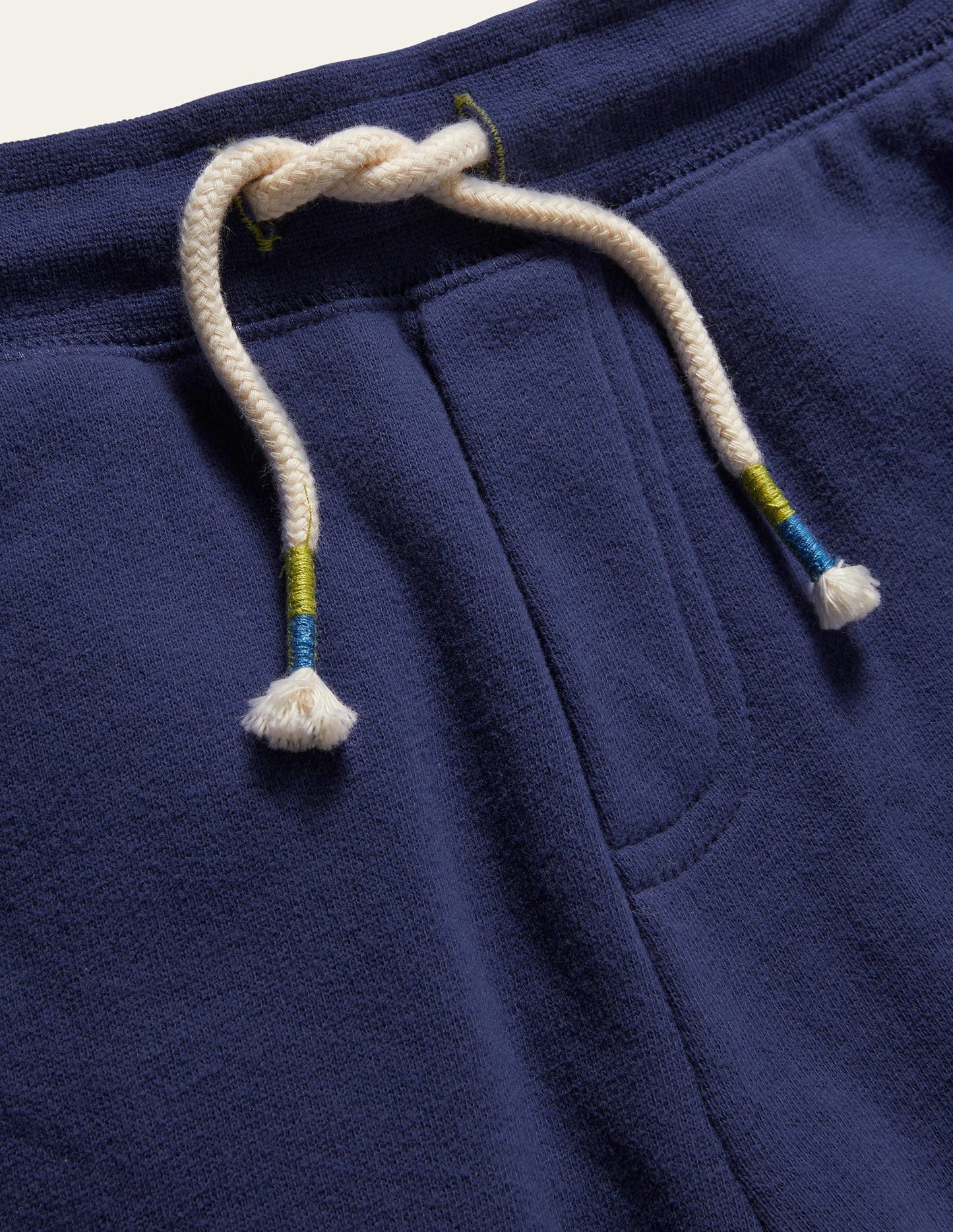 Essential Sweatshorts - Starboard Blue