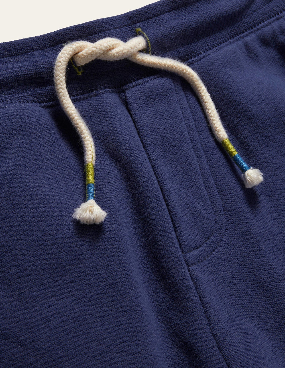 Essential Sweatshorts - Starboard Blue