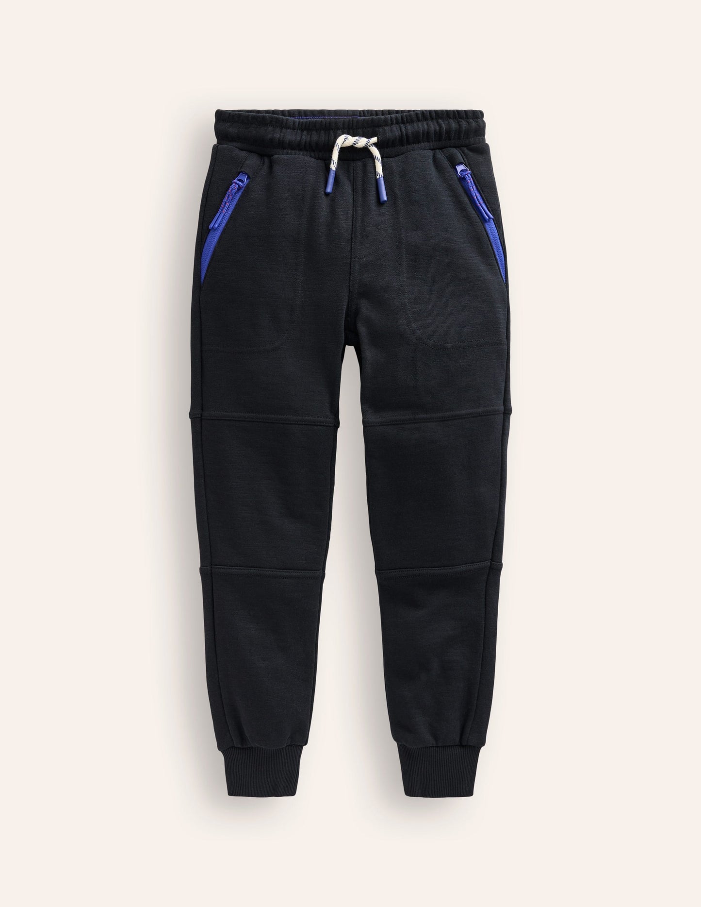Warrior Knee Joggers - Black