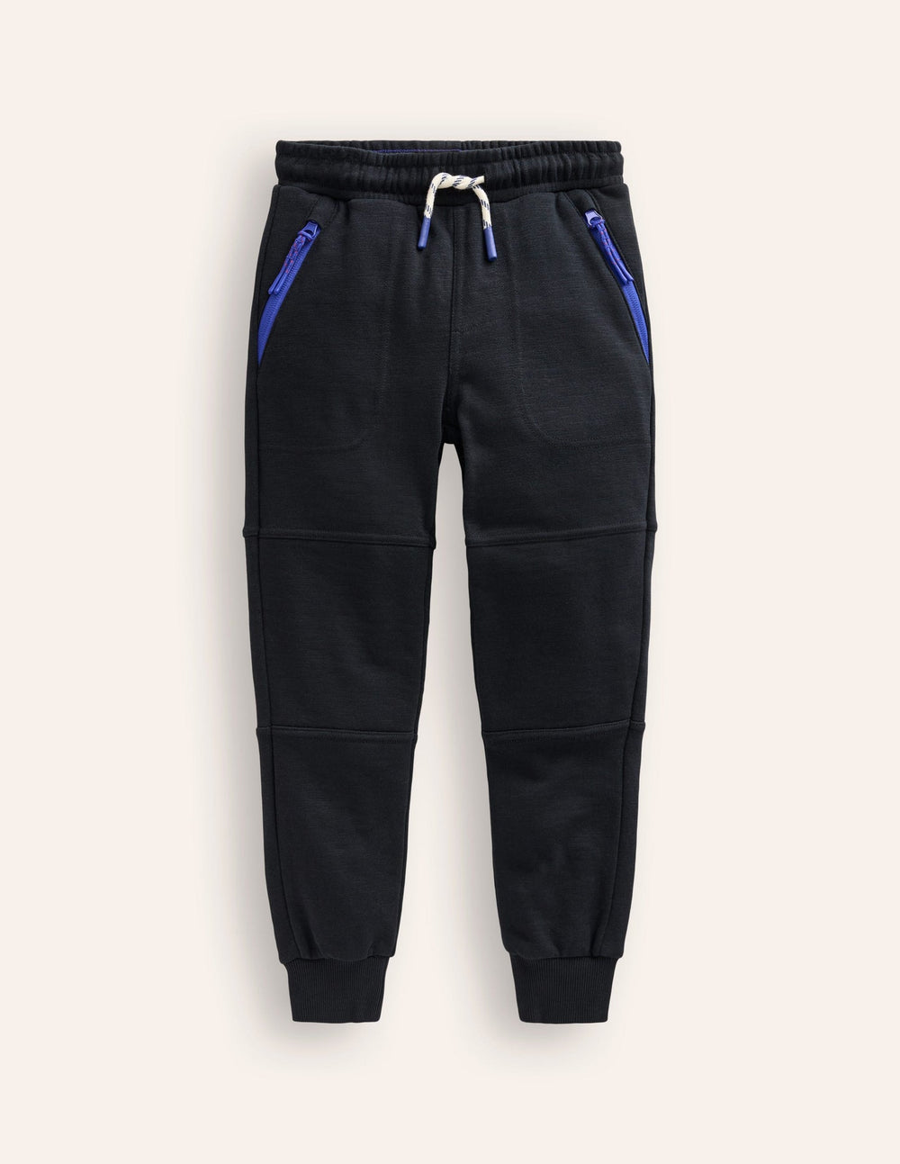 Warrior Knee Joggers - Black