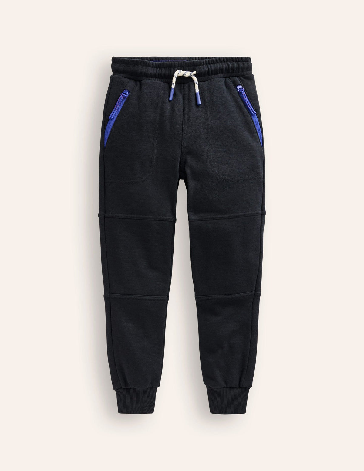 Warrior Knee Joggers - Black