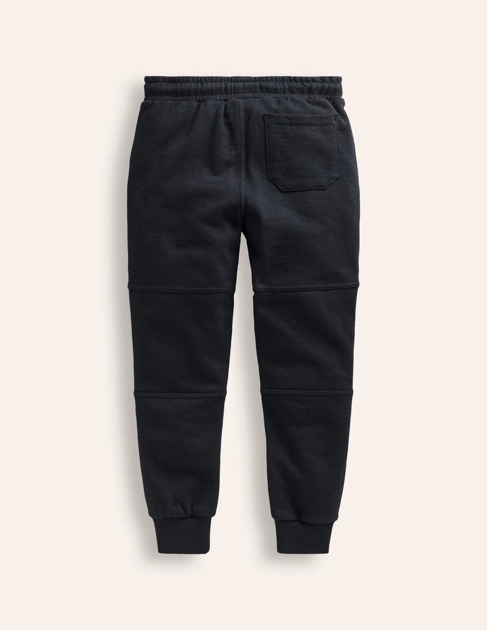 Warrior Knee Joggers - Black