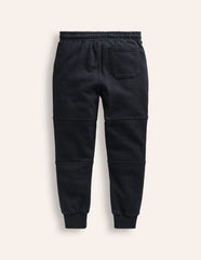 Warrior Knee Joggers - Black