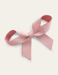 Grosgrain Hair Bow - Boto Pink