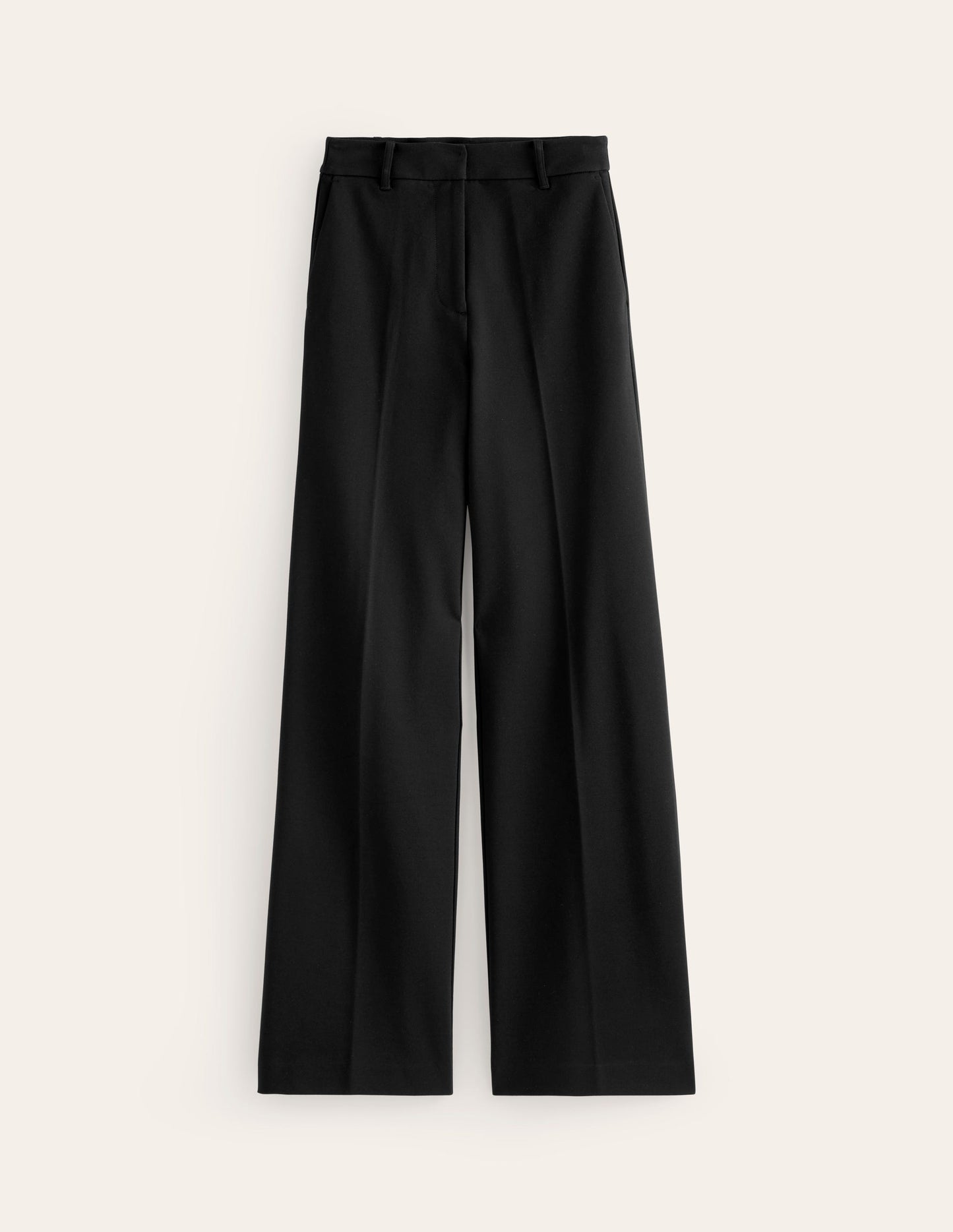 Westbourne Ponte Trousers - Black