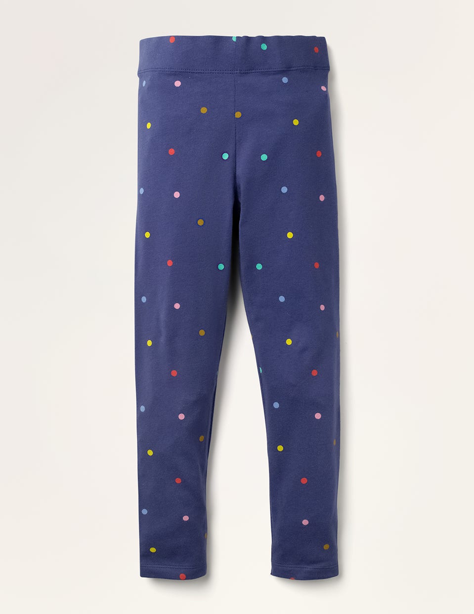 Everyday Fun Leggings - Starboard Blue Confetti Spot