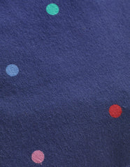 Everyday Fun Leggings - Starboard Blue Confetti Spot
